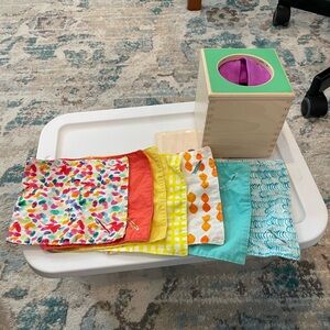 Lovevery magic tissues